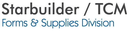 Starbuilder / TCM Forms & Supplies Division